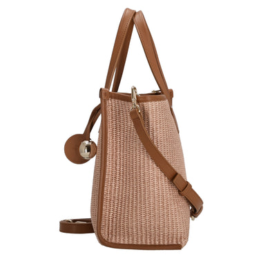 Furla Divide It S Tote - Henkeltasche 23 cm (toni naturale+tabacco) - Ansicht 3