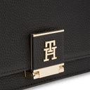 Tommy Hilfiger Her - Schultertasche M 25 cm (black) - Ansicht 4