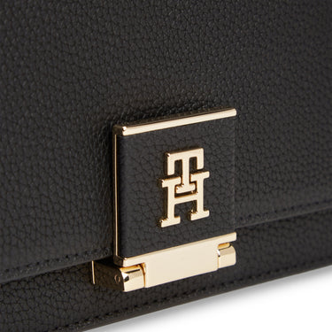 Tommy Hilfiger Her - Schultertasche M 25 cm (black) - Ansicht 4