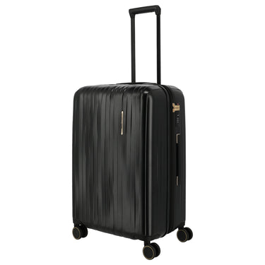 Travelite BARBARA Novelty - 4-Rollen-Trolley M 65 cm erw. (schwarz)