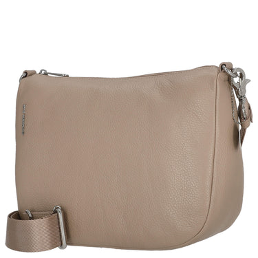 Mandarina Duck Mellow Leather Hobo - Umhängetasche 28.5 cm (warm taupe) - Ansicht 2