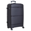 D&N Travel Line 4200 - 4 - Rollen - Trolley L 77 cm (darkblue) - Markenkoffer