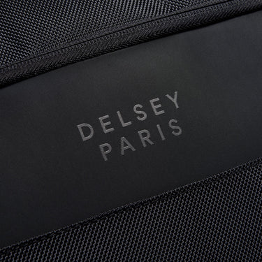 Delsey Paris Parvis Plus - 2-Rollen-Businesstrolley 42 cm (schwarz) - Ansicht 7