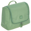 Brics Positano - Kulturbeutel zum Aufhängen 27 cm (sage green) - Markenkoffer