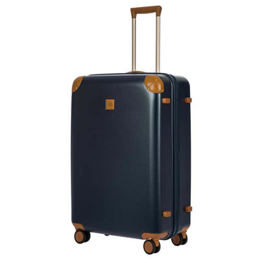 Brics Amalfi - 4 - Rollen - Trolley L 76 cm (blue) - Markenkoffer