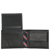 Tommy Hilfiger Eton - Wallet 4cc 13 cm (black)
