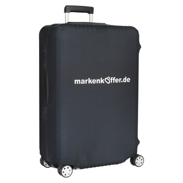Markenkoffer.de Zubehör Kofferschutzhülle (black, L) - Ansicht 5