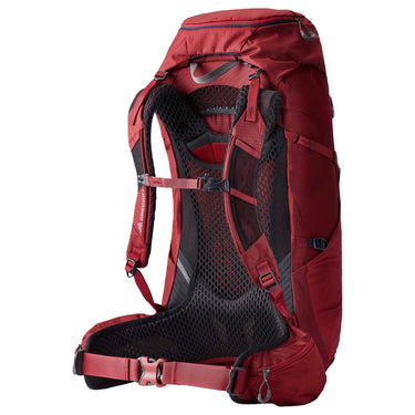 Gregory Jade 38 SM/MD - Women's Wanderrucksack 60 cm (ruby red, SM/MD) - Ansicht 2