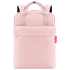 reisenthel allday Backpack M - Backpack 15.6" 39 cm (Color: twist blush)