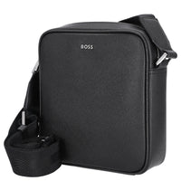 BOSS Men Northon NS Zip - Umhängetasche 20 cm (black)