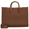 BOSS Women's Sandy Tote - Shopper 37 cm (medium brown)