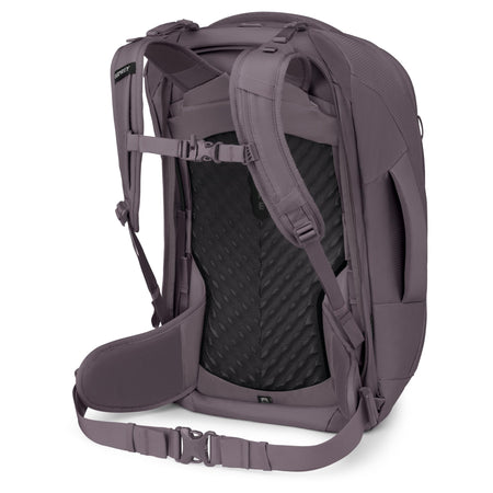 Osprey Fairview 55 - Reiserucksack 55 cm (graphite purple) - Ansicht 2