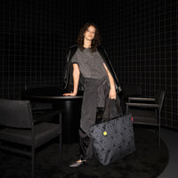 reisenthel XL - Shopper 68 cm (smiley grey)