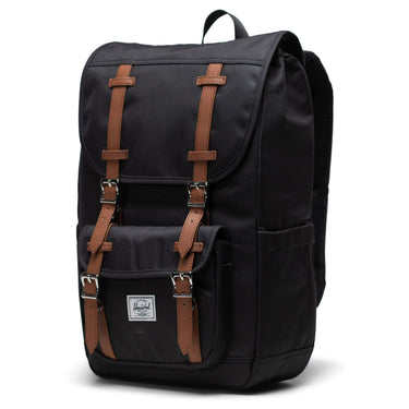 Herschel Little America Mid-Volume - Rucksack 13" 40.5 cm (black) - Ansicht 3