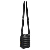 Delsey Paris Shadow 5.0 - Umhängetasche 20 cm erw. (schwarz)