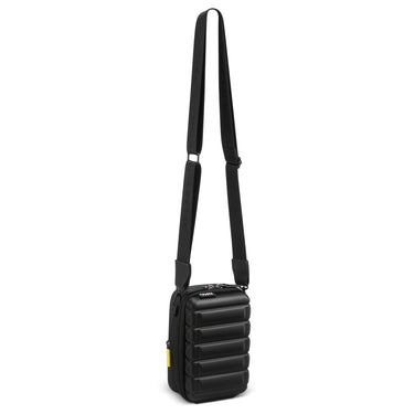 Delsey Paris Shadow 5.0 - Umhängetasche 20 cm erw. (schwarz) - Ansicht 2