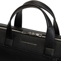 Tommy Hilfiger Central Computer Bag - Laptoptasche 38.5 cm (black)
