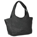 Les Visionnaires Grace Weave Silky - Shopper 52 cm (black) - Ansicht 5