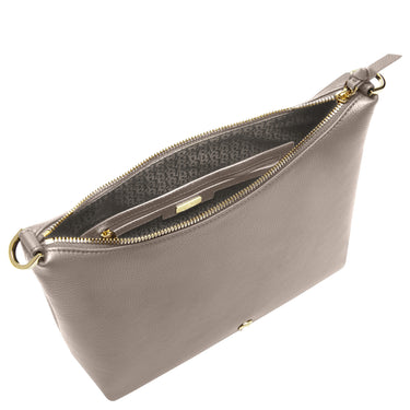 Aigner Zita - Umhängetasche 30 cm S (taupe) - Ansicht 4
