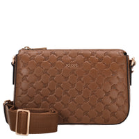 Joop Leggero Stampa Jasmina - Shoulder Bag 24 cm (cognac)