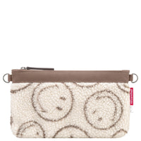 reisenthel travelling Mini Pouch - Schultertasche 26 cm (smiley teddy chocolate)