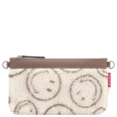reisenthel travelling Mini Pouch - Schultertasche 26 cm (smiley teddy chocolate) - Ansicht 2