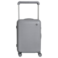 NINETYGO Nulife - 4-Rollen-Kabinentrolley S 55 cm (grau)