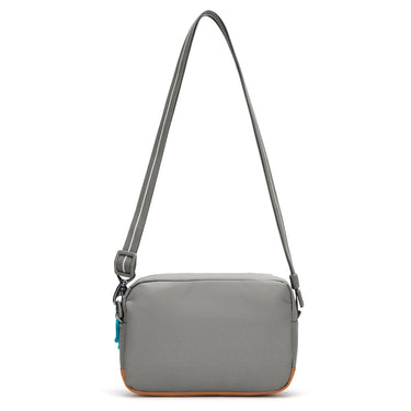 pacsafe GO Crossbody - Umhängetasche 24 cm (stone) - Ansicht 3