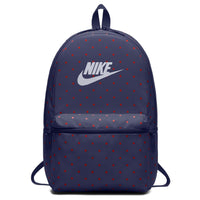 Nike Heritage - Backpack 47 cm (Color: red white)