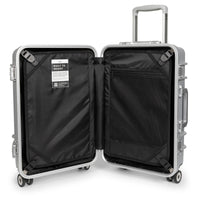 Eastpak selection Resist'r Case - 4-Rollen-Kabinentrolley S 55 cm (metal silver) - Ansicht 4