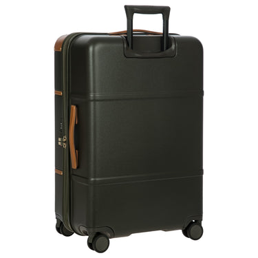 Brics Bellagio - 4 - Rollen - Trolley 70.5 cm erw. recycelt (olive) - Markenkoffer