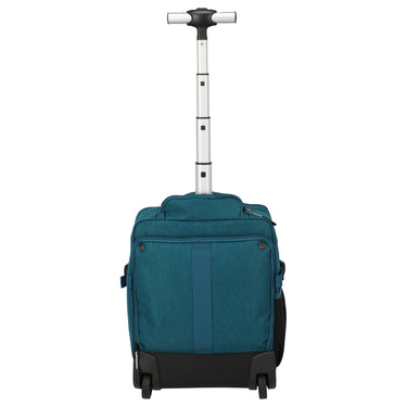 Travelite Kick Off - Rucksacktrolley 15.6" 40 cm (petrol) - Ansicht 4