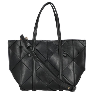Calvin Klein Woven Mini Tote - Umhängetasche (black) - Ansicht 4