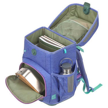 Lässig School Set Light Unique - Schulranzen Set 6tlg. 960g (cloud lilac) - Ansicht 6