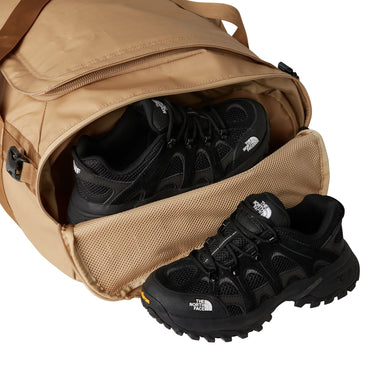 The North Face Base Camp Voyager Duffel - L 62 cm (khaki stone/utility bro) - Ansicht 6