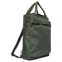 Sandqvist GO 2-Way Tote - Rucksack 16" 40 cm (dawn green) - Ansicht 2
