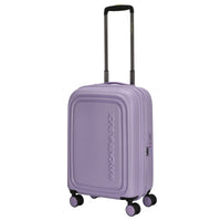Mandarina Duck Logoduck+ - 4-Rollen-Kabinentrolley 55 cm S erw. (frosty lilac)