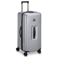 Delsey Paris Turenne 2.0 Trunk - 4-Rollen-Trolley 80 cm (silber) - Ansicht 2