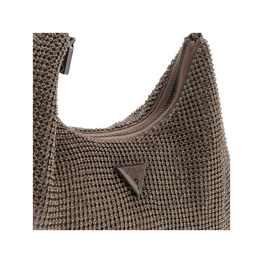 Guess Jewels Wristlet - Handgelenktasche (pewter)