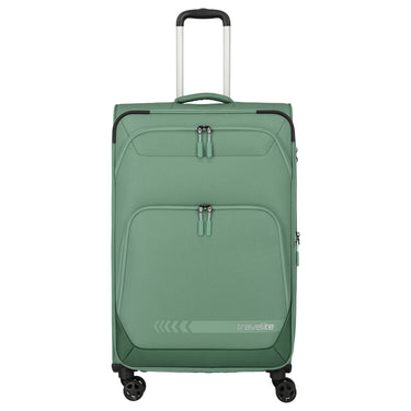 Travelite Kick Off - 4-Rollen-Trolley Set 3tlg. (Sage Green)