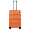 Brics Nausicaa - 4-Wheel Trolley 69.5 cm expandable (orange)