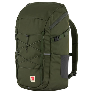 Fjällräven Skule Top Zip 30 - Rucksack 16" 53 cm (deep forest) - Ansicht 2