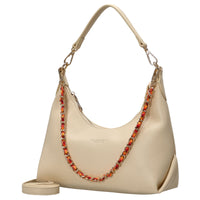 Seidenfelt Huuvari Hobo - Shoulder Bag 25 cm (butter-lemon)