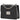 Seidenfelt Roros - Shoulder Bag 21 cm (glossy black)