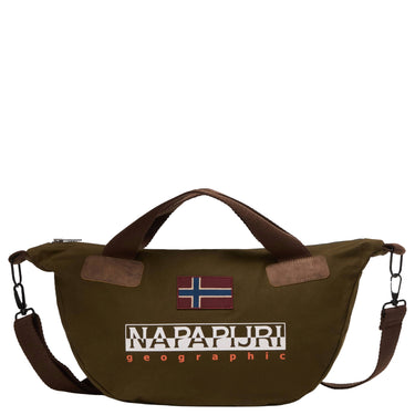 Napapijri H-Reflect Sling - Umhängetasche (dark olive)