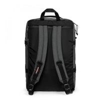 Eastpak selection Travelpack 42 - Reiserucksack 17" 51 cm (black denim) - Ansicht 4