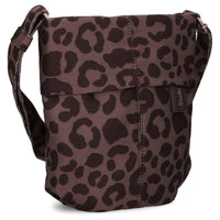 zwei Mademoiselle M45 - Schultertasche 22 cm (leo-brown) - Ansicht 2
