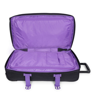 Eastpak Tranverz M 78 - Rollenreisetasche 67 cm (kontrast vineyard) - Ansicht 3