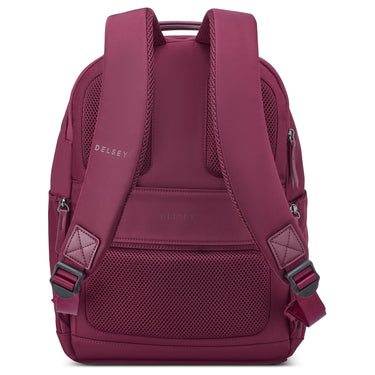 Delsey Paris Victoire - Rucksack 15.6" 43 cm (bordeaux) - Ansicht 5