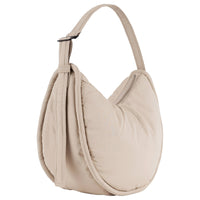 Sandqvist Curve Halfmoon - Schultertasche 42 cm (black) - Ansicht 2